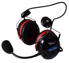 PM100 Headset inkl. Intercom & Bluetooth zum Nachrüsten