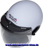 Helm mit AirDam Neoprene