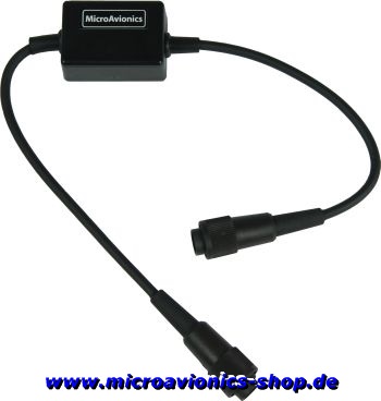 UL Headset auf MT Gyro Intercom